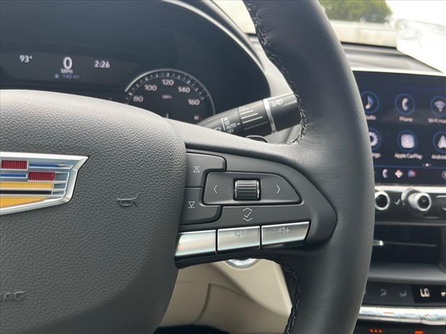 Photo of 2025 Black Raven Cadillac CT4