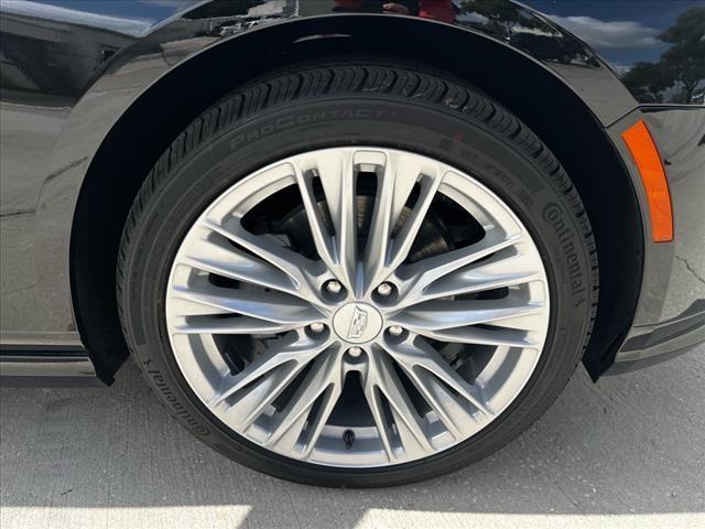 Photo of 2025 Black Raven Cadillac CT4