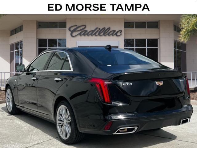Photo of 2025 Black Raven Cadillac CT4