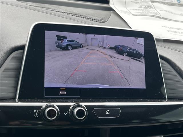 Photo of 2025 Black Raven Cadillac CT4