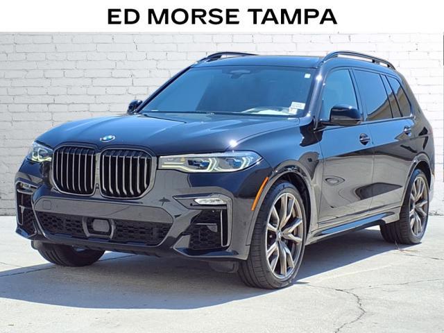 2021 BMW X7