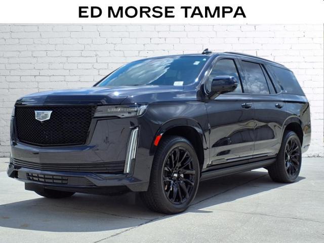 2024 Cadillac Escalade
