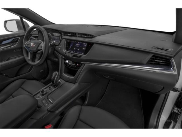 Photo of 2021 Infrared Tintcoat Cadillac XT5