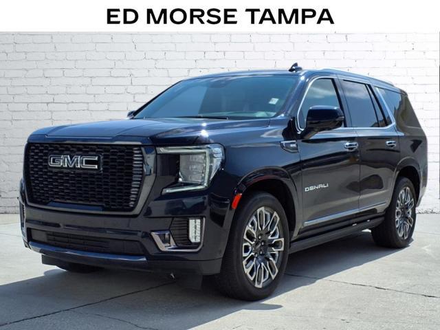 2023 GMC Yukon