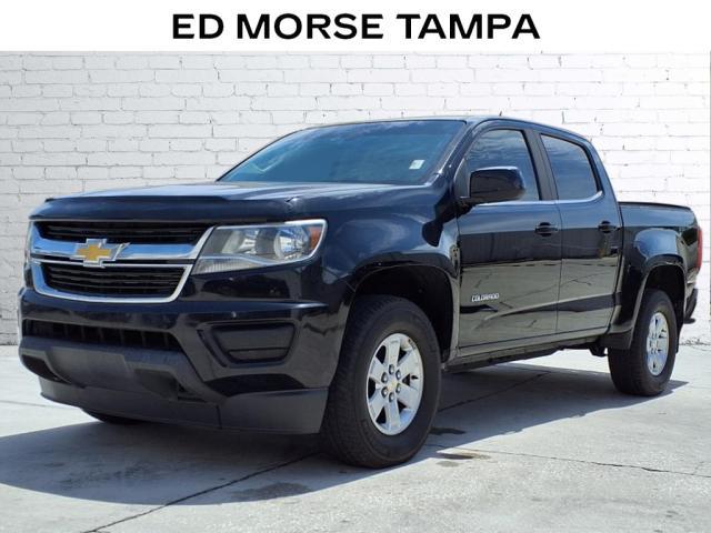 2019 Chevrolet Colorado
