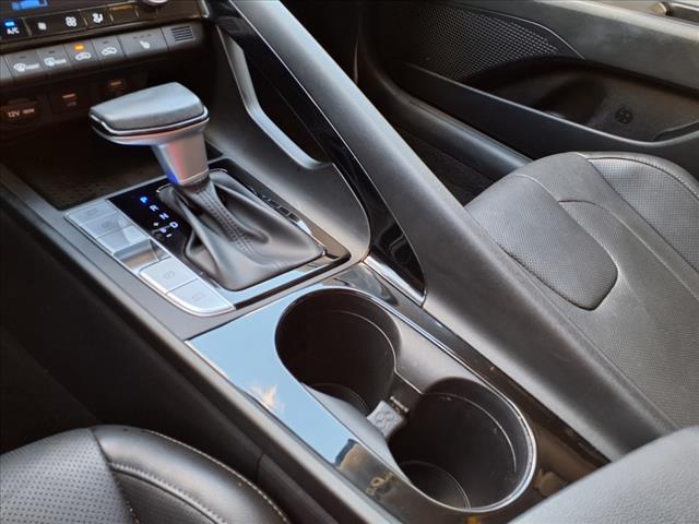 Photo of 2023 Onyx Black Hyundai ELANTRA