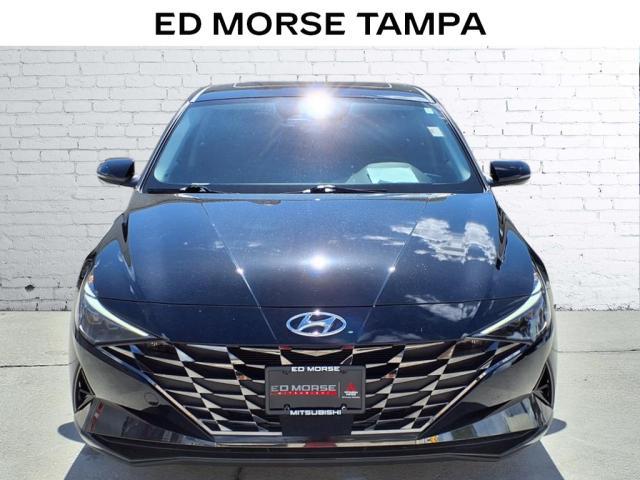 Photo of 2023 Onyx Black Hyundai ELANTRA