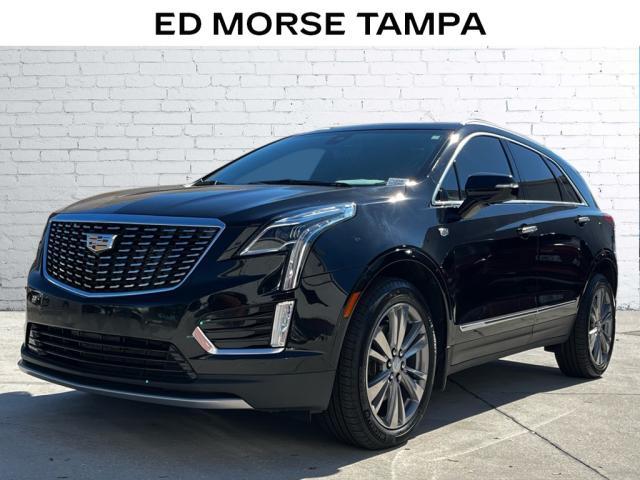 2021 Cadillac XT5