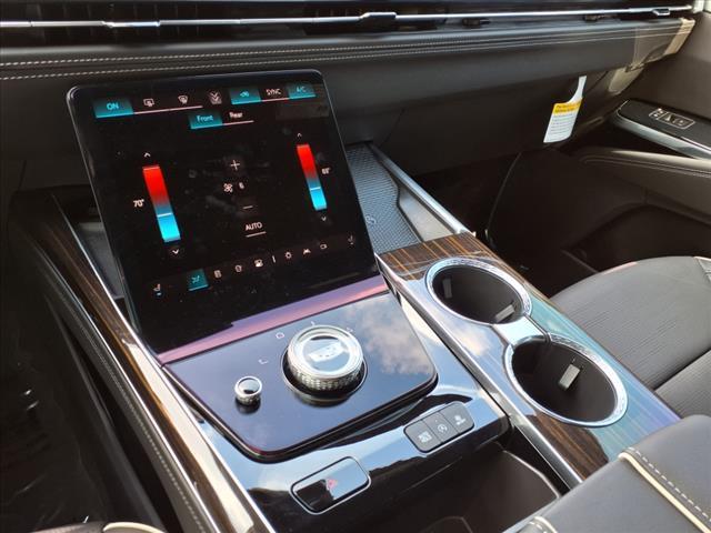 Photo of 2025 Radiant Red Tintcoat Cadillac Escalade