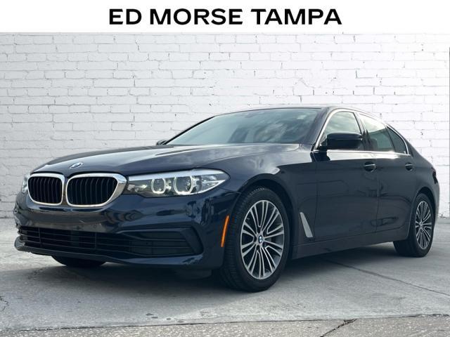 2019 BMW 530