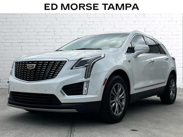 2021 Cadillac XT5