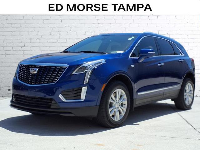 2023 Cadillac XT5