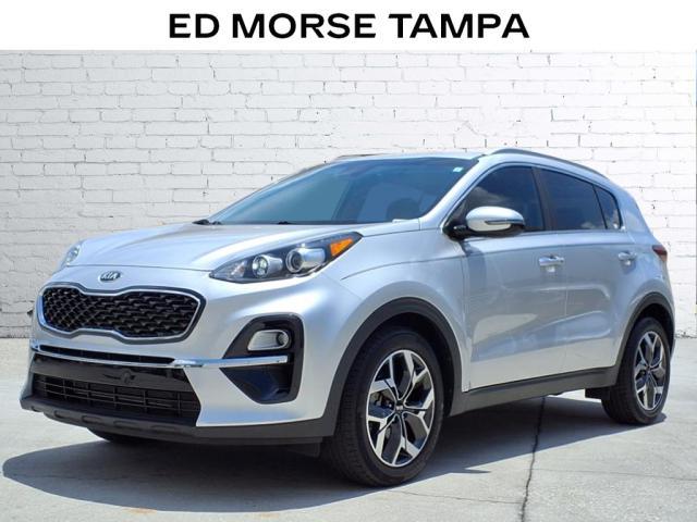 2021 Kia Sportage