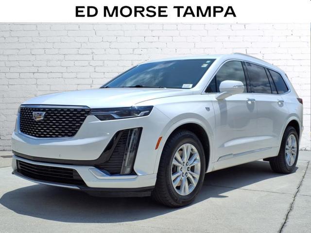 2022 Cadillac XT6
