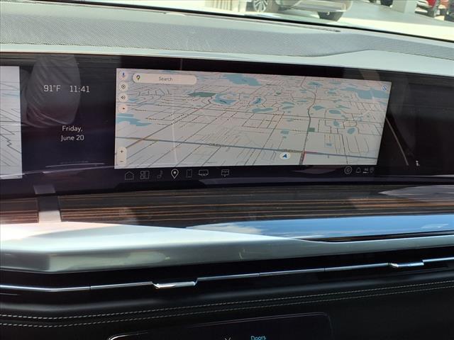 Photo of 2025 Aegean Stone Cadillac Escalade ESV