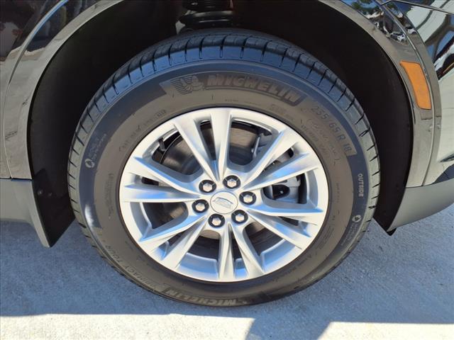 Photo of 2025 Stellar Black Metallic Cadillac XT5