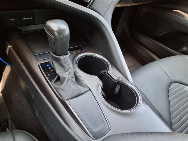 Photo of 2021 Predawn Gray Mica Toyota Camry