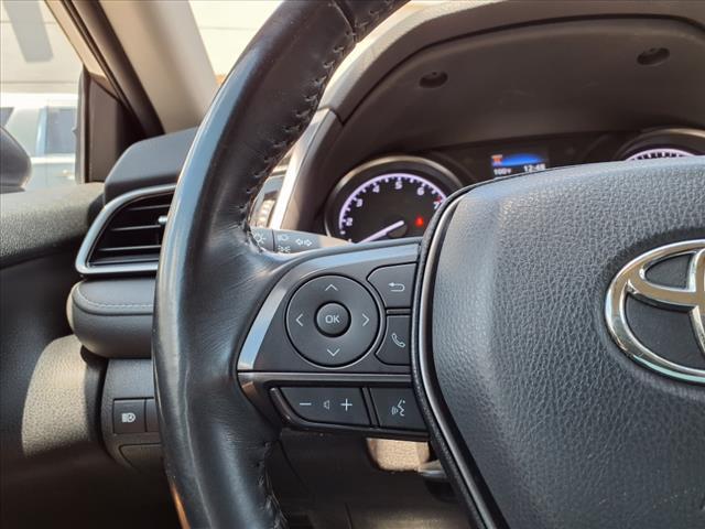 Photo of 2021 Predawn Gray Mica Toyota Camry
