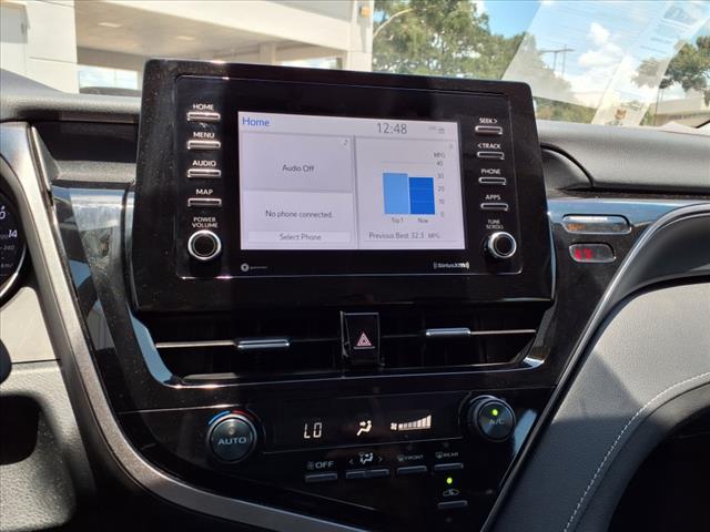 Photo of 2021 Predawn Gray Mica Toyota Camry