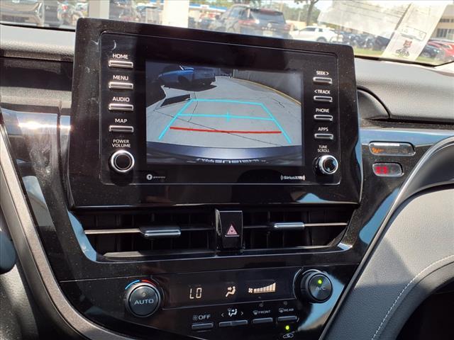 Photo of 2021 Predawn Gray Mica Toyota Camry