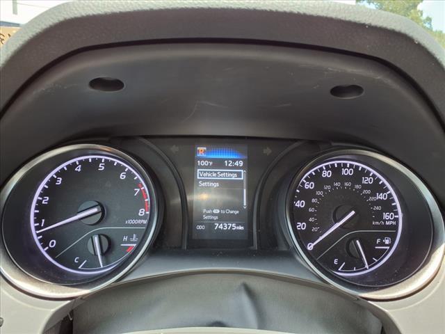 Photo of 2021 Predawn Gray Mica Toyota Camry