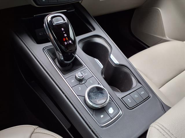 Photo of 2023 Galactic Gray Metallic Cadillac XT4