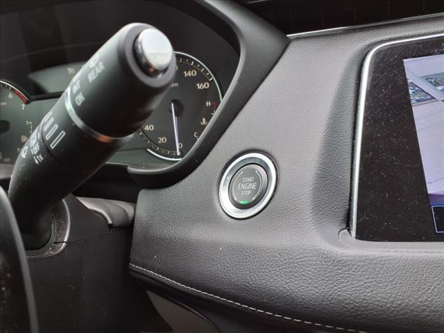 Photo of 2023 Galactic Gray Metallic Cadillac XT4