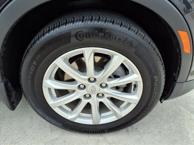 Photo of 2023 Galactic Gray Metallic Cadillac XT4