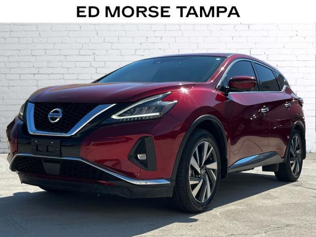 2022 Nissan Murano