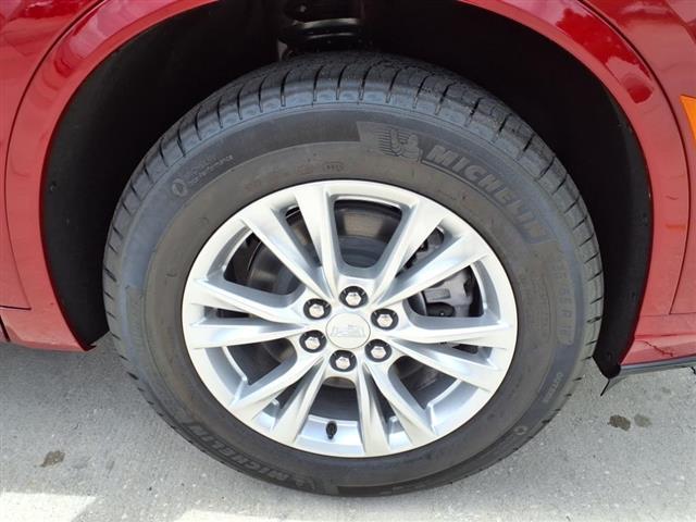 Photo of 2025 Radiant Red Tintcoat Cadillac XT6