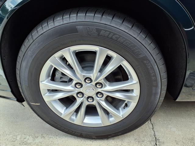 Photo of 2025 Emerald Lake Metallic Cadillac XT6