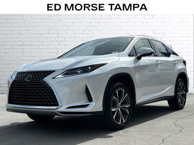 2021 Lexus Rx 350