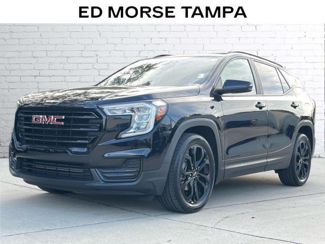 2022 GMC Terrain