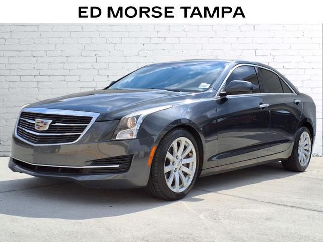 2017 Cadillac ATS