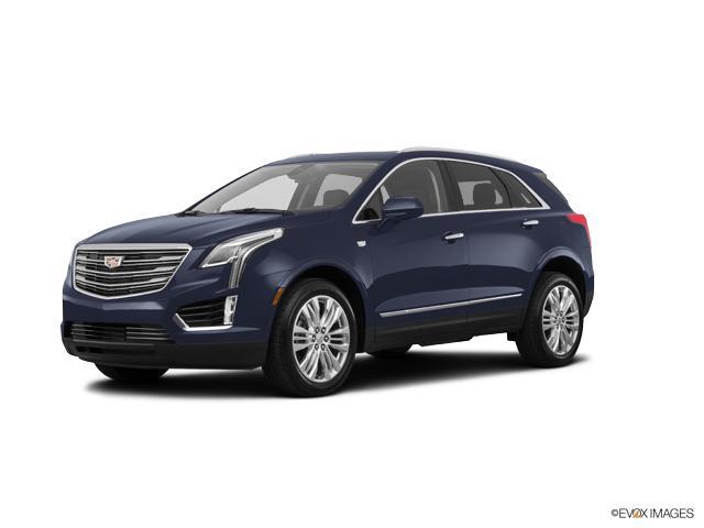2017 Cadillac XT5