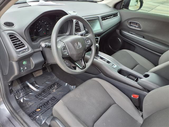 Photo of 2020 Modern Steel Metallic Honda HR-V