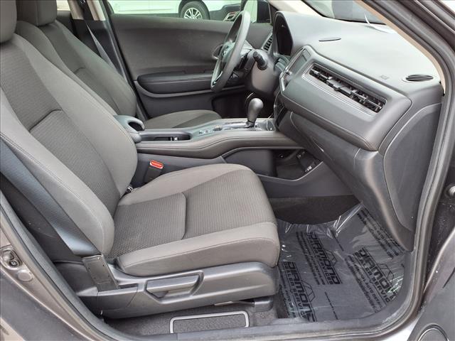 Photo of 2020 Modern Steel Metallic Honda HR-V