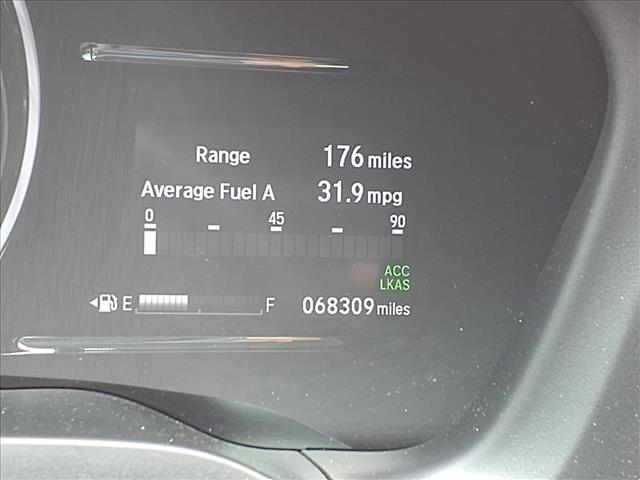 Photo of 2020 Modern Steel Metallic Honda HR-V