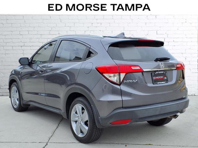 Photo of 2020 Modern Steel Metallic Honda HR-V