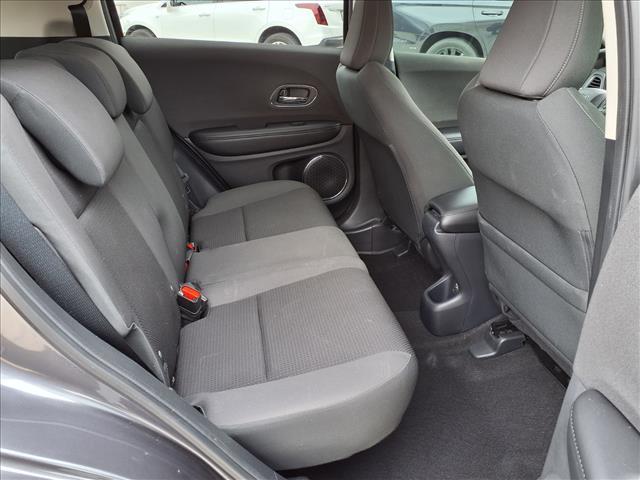 Photo of 2020 Modern Steel Metallic Honda HR-V