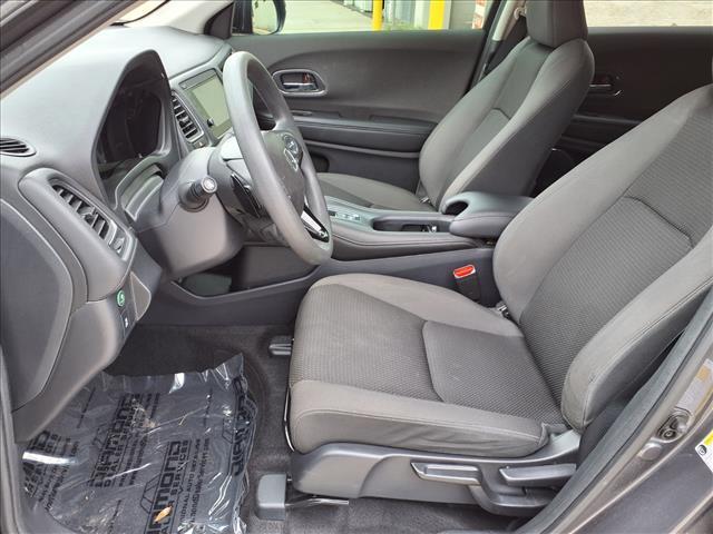 Photo of 2020 Modern Steel Metallic Honda HR-V