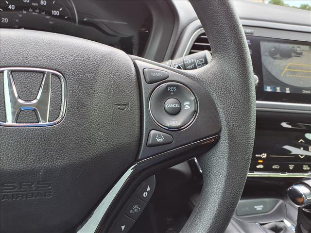 Photo of 2020 Modern Steel Metallic Honda HR-V