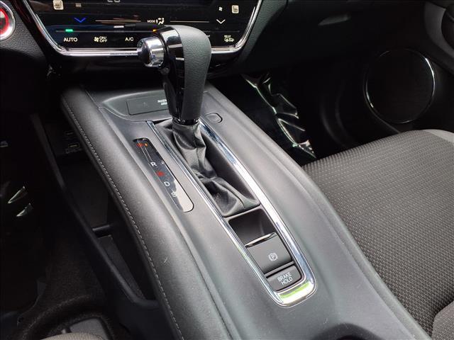Photo of 2020 Modern Steel Metallic Honda HR-V