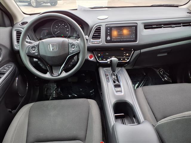 Photo of 2020 Modern Steel Metallic Honda HR-V