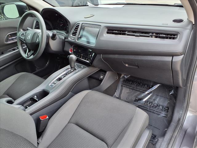 Photo of 2020 Modern Steel Metallic Honda HR-V