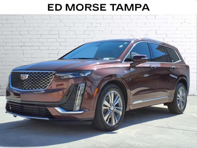 2022 Cadillac XT6