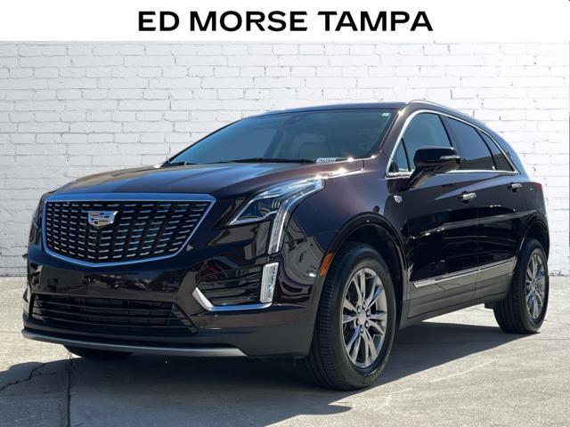 2021 Cadillac XT5