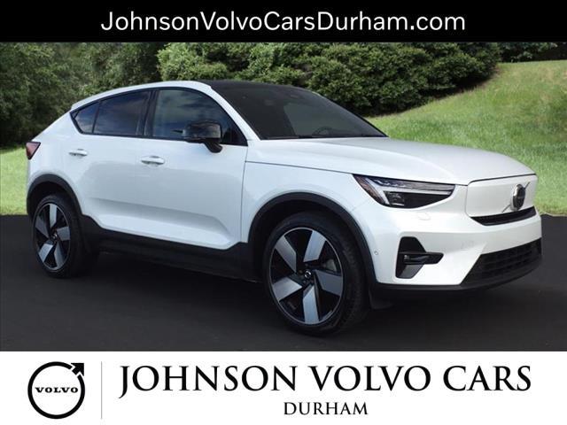 2023 Volvo C40 Recharge Pure Electric