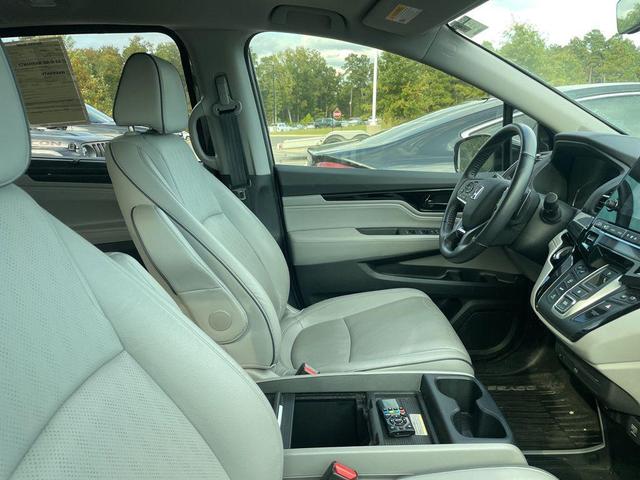 Photo of 2023 Modern Steel Metallic Honda Odyssey