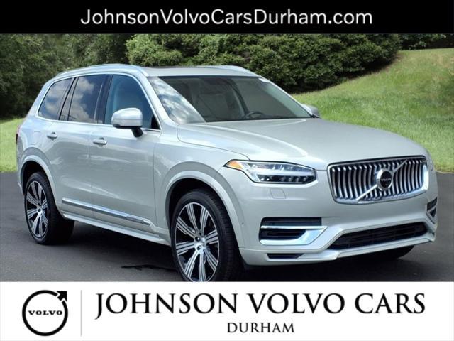 2020 Volvo Xc90 Hybrid